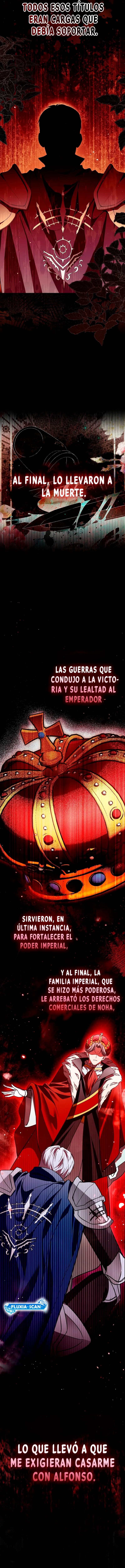 Cómo terminar un matrimonio por contrato de forma perfecta capítulo 3, página 12