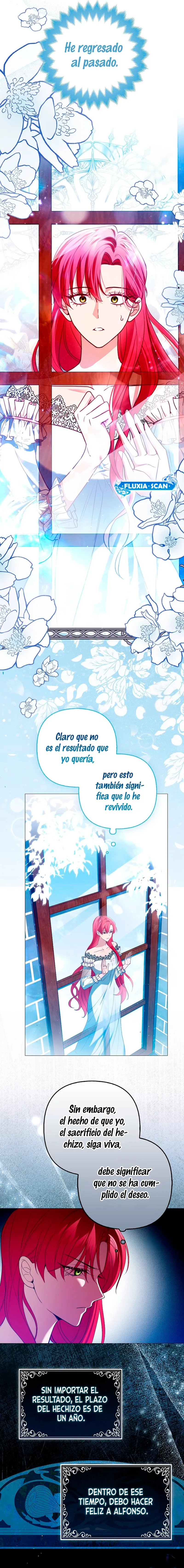 Cómo terminar un matrimonio por contrato de forma perfecta capítulo 3, página 2