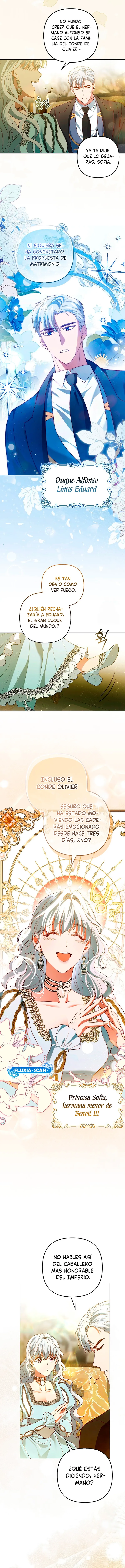 Cómo terminar un matrimonio por contrato de forma perfecta capítulo 3, página 3