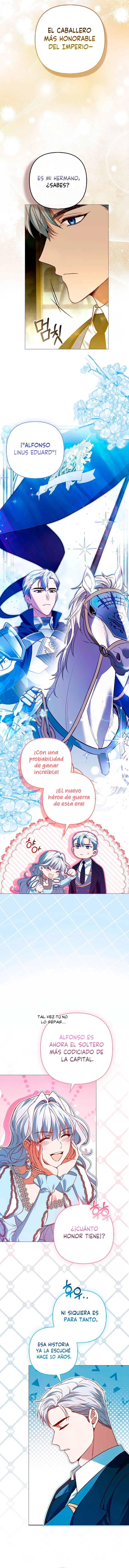 Cómo terminar un matrimonio por contrato de forma perfecta capítulo 3, página 4