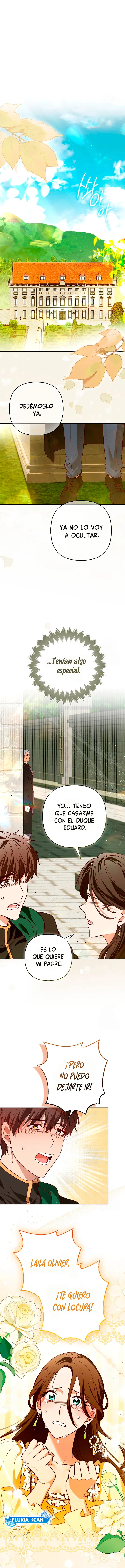 Cómo terminar un matrimonio por contrato de forma perfecta capítulo 3, página 8