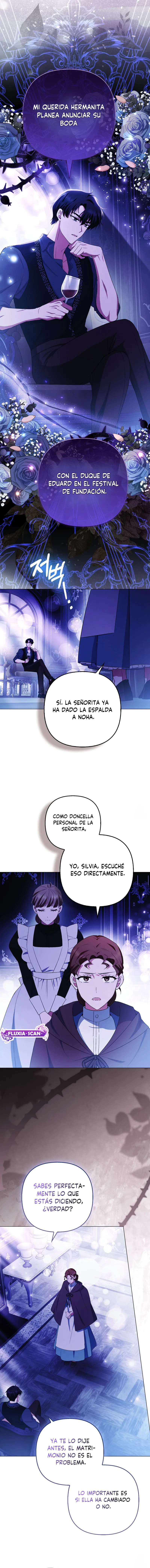 Cómo terminar un matrimonio por contrato de forma perfecta capítulo 31, página 11