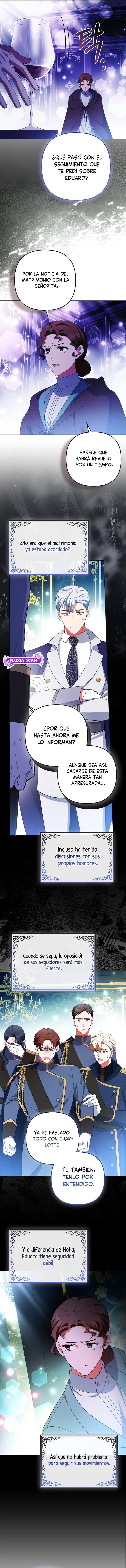 Cómo terminar un matrimonio por contrato de forma perfecta capítulo 31, página 3