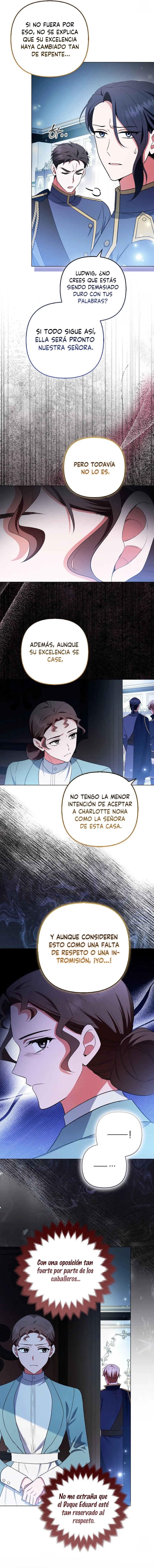 Cómo terminar un matrimonio por contrato de forma perfecta capítulo 32, página 8