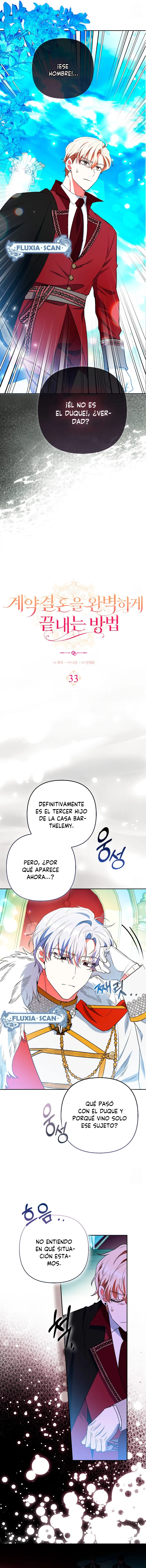 Cómo terminar un matrimonio por contrato de forma perfecta capítulo 33, página 12