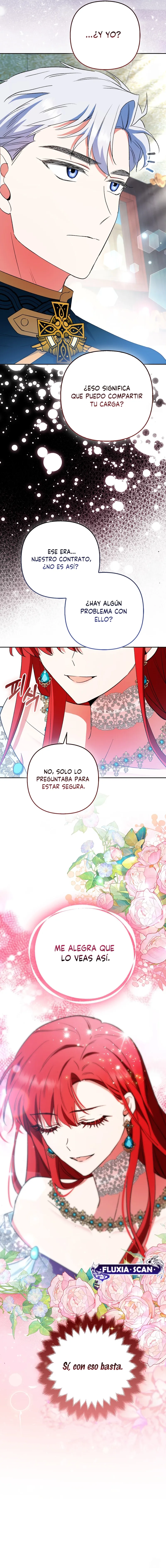 Cómo terminar un matrimonio por contrato de forma perfecta capítulo 34, página 7