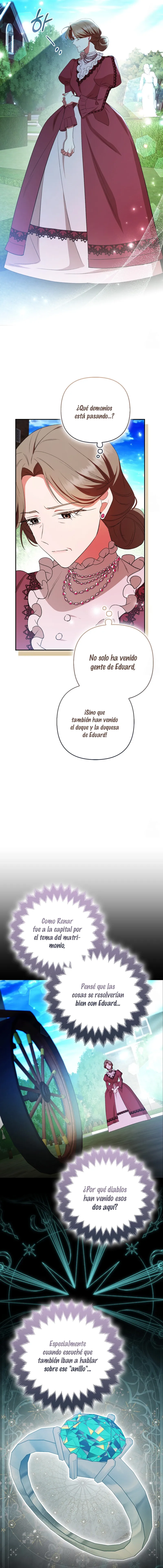 Cómo terminar un matrimonio por contrato de forma perfecta capítulo 35, página 6