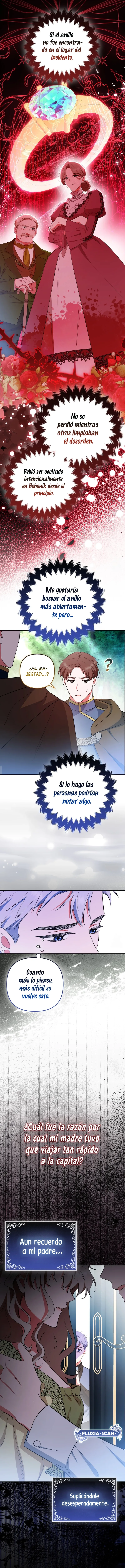 Cómo terminar un matrimonio por contrato de forma perfecta capítulo 36, página 11
