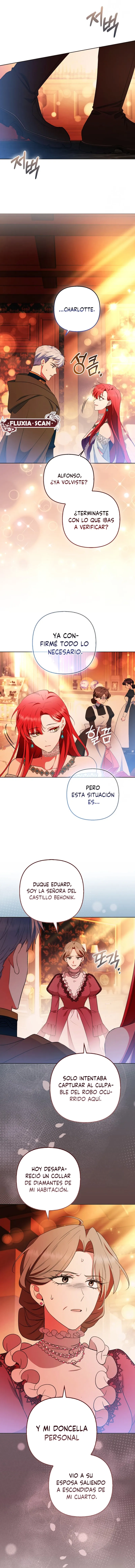 Cómo terminar un matrimonio por contrato de forma perfecta capítulo 37, página 11