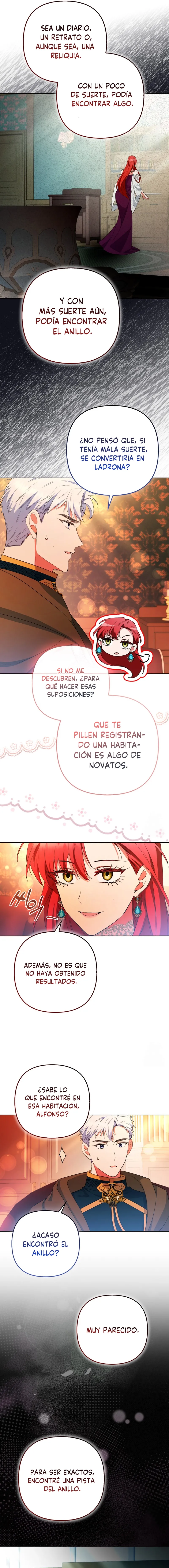 Cómo terminar un matrimonio por contrato de forma perfecta capítulo 38, página 14