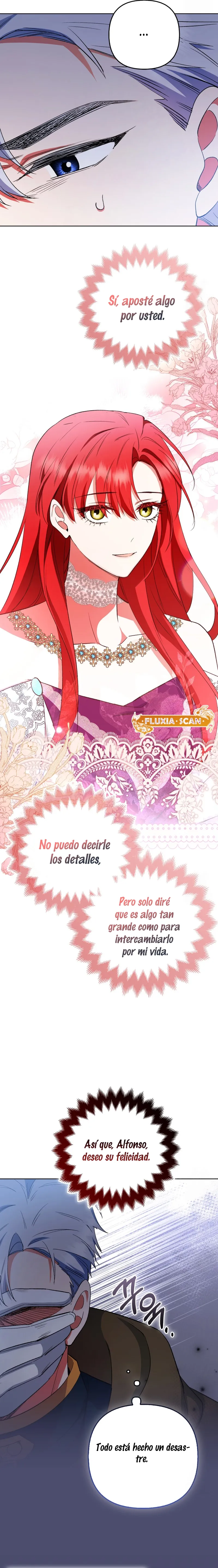 Cómo terminar un matrimonio por contrato de forma perfecta capítulo 38, página 4