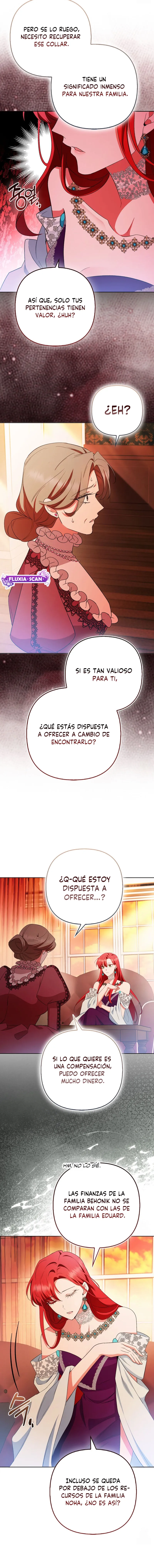 Cómo terminar un matrimonio por contrato de forma perfecta capítulo 39, página 17