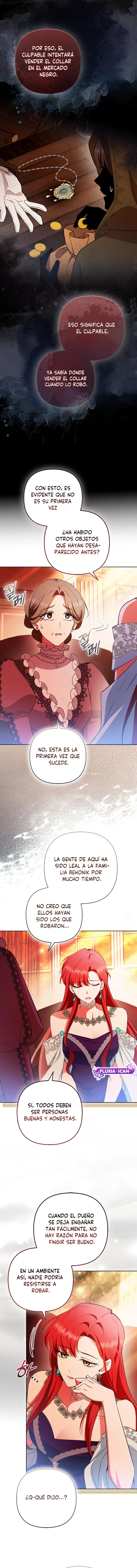 Cómo terminar un matrimonio por contrato de forma perfecta capítulo 40, página 9