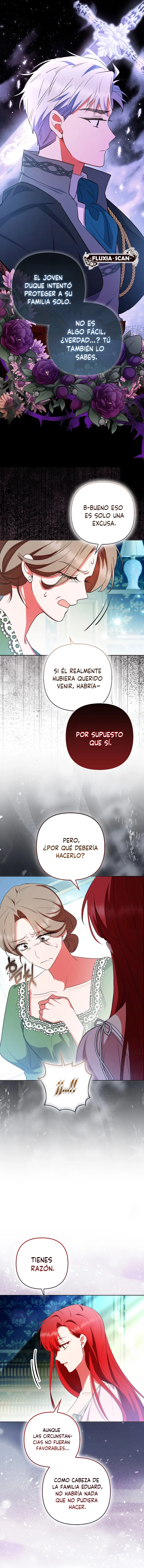 Cómo terminar un matrimonio por contrato de forma perfecta capítulo 41, página 16