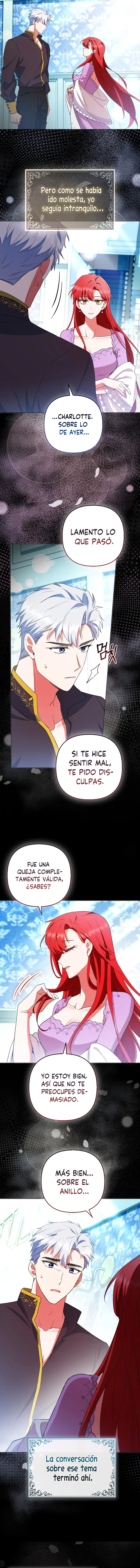 Cómo terminar un matrimonio por contrato de forma perfecta capítulo 42, página 14
