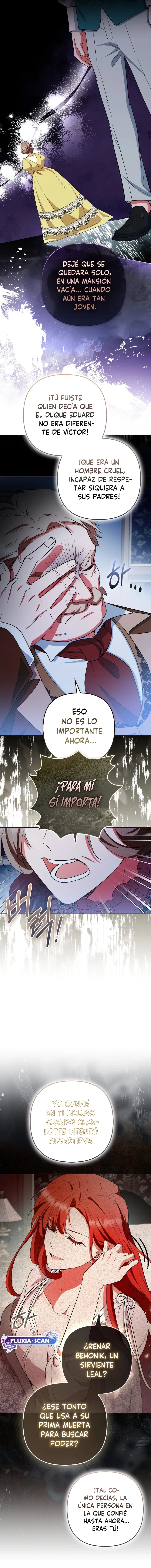Cómo terminar un matrimonio por contrato de forma perfecta capítulo 42, página 8
