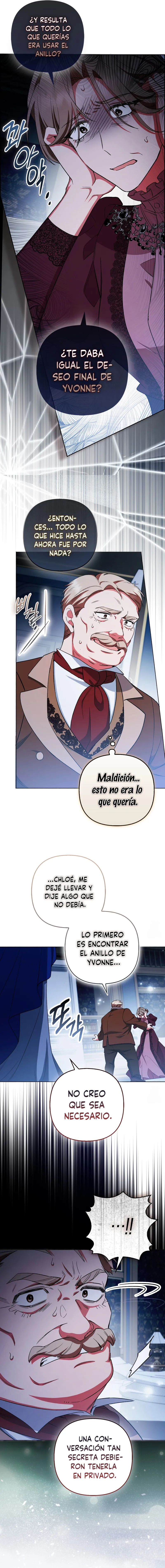Cómo terminar un matrimonio por contrato de forma perfecta capítulo 42, página 9
