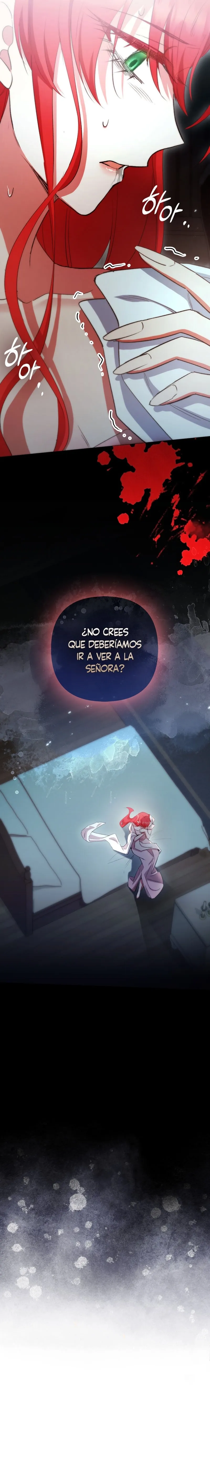 Cómo terminar un matrimonio por contrato de forma perfecta capítulo 43, página 10