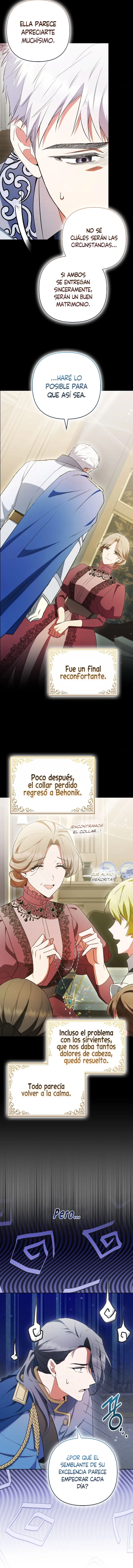Cómo terminar un matrimonio por contrato de forma perfecta capítulo 43, página 17