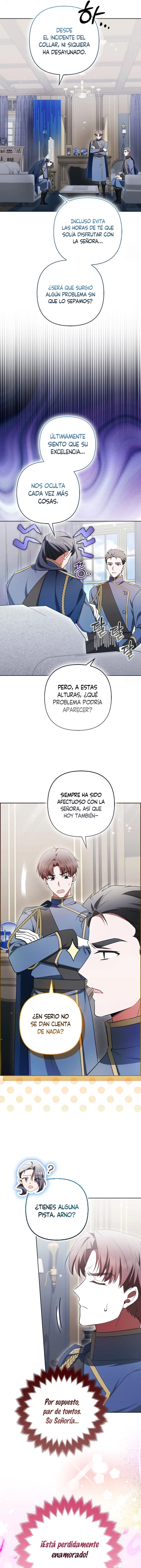 Cómo terminar un matrimonio por contrato de forma perfecta capítulo 43, página 18
