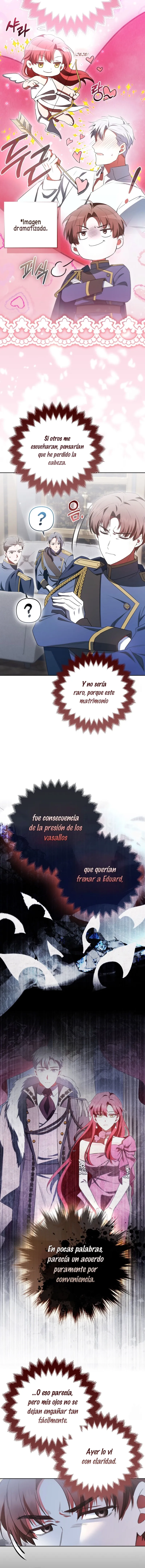 Cómo terminar un matrimonio por contrato de forma perfecta capítulo 43, página 3