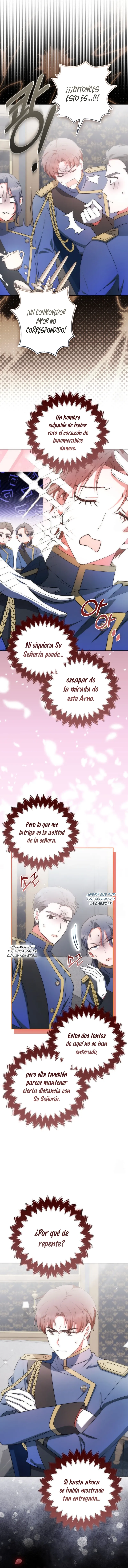 Cómo terminar un matrimonio por contrato de forma perfecta capítulo 43, página 6