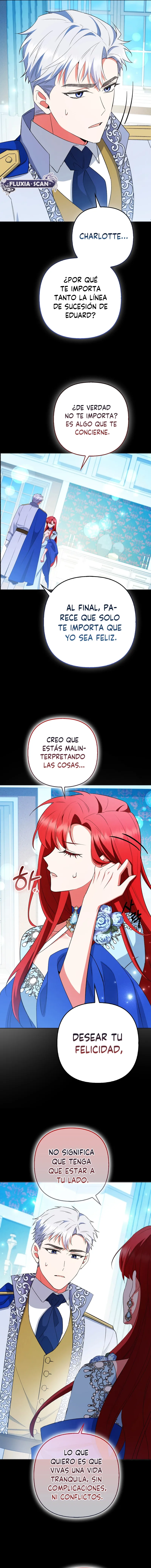 Cómo terminar un matrimonio por contrato de forma perfecta capítulo 45, página 7