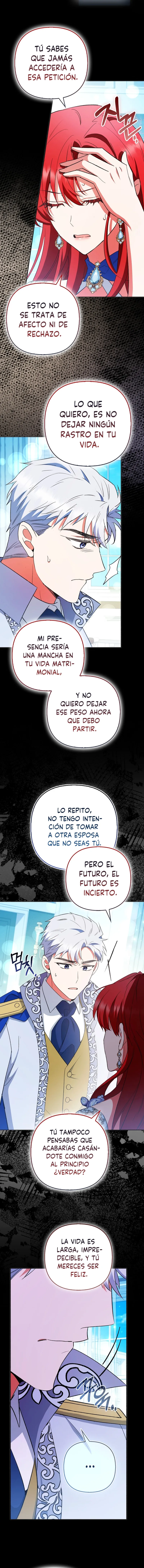 Cómo terminar un matrimonio por contrato de forma perfecta capítulo 45, página 9