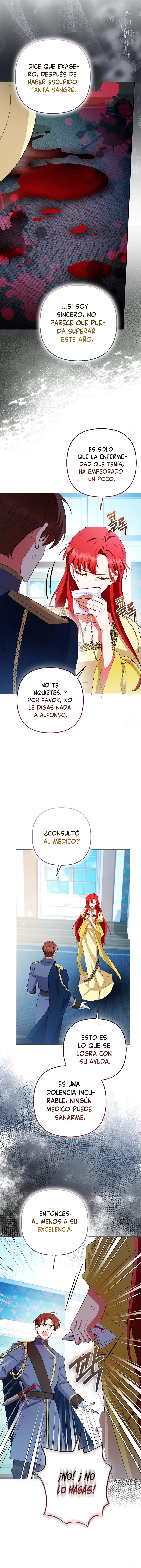 Cómo terminar un matrimonio por contrato de forma perfecta capítulo 46, página 9