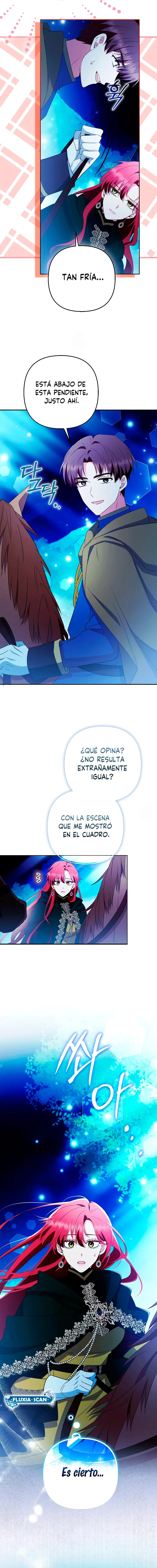 Cómo terminar un matrimonio por contrato de forma perfecta capítulo 48, página 3