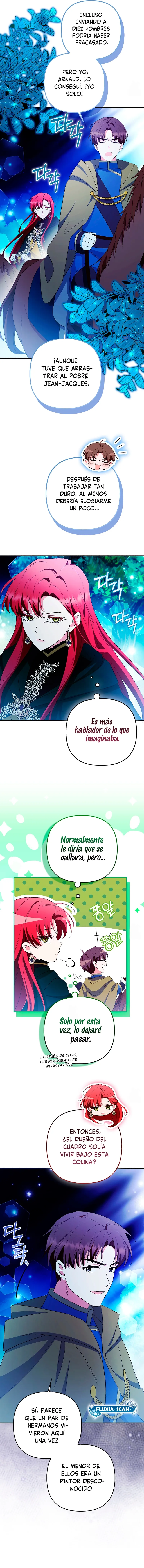 Cómo terminar un matrimonio por contrato de forma perfecta capítulo 48, página 5
