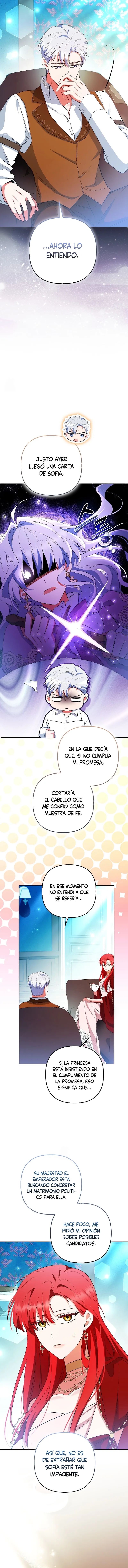 Cómo terminar un matrimonio por contrato de forma perfecta capítulo 49, página 16