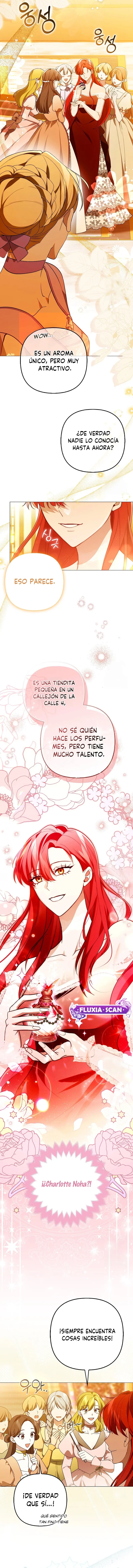 Cómo terminar un matrimonio por contrato de forma perfecta capítulo 5, página 18