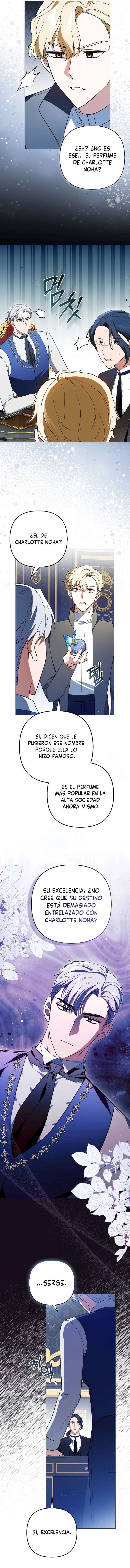 Cómo terminar un matrimonio por contrato de forma perfecta capítulo 5, página 9