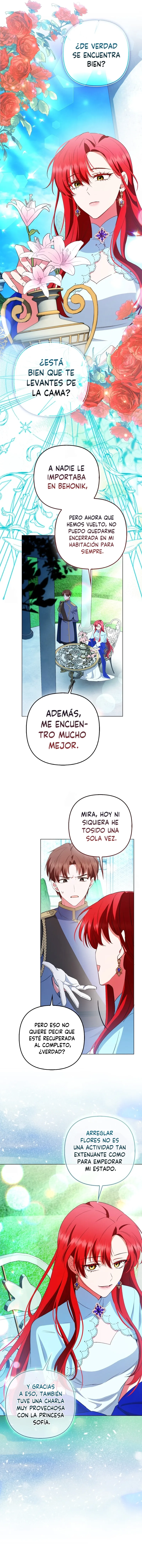 Cómo terminar un matrimonio por contrato de forma perfecta capítulo 51, página 4