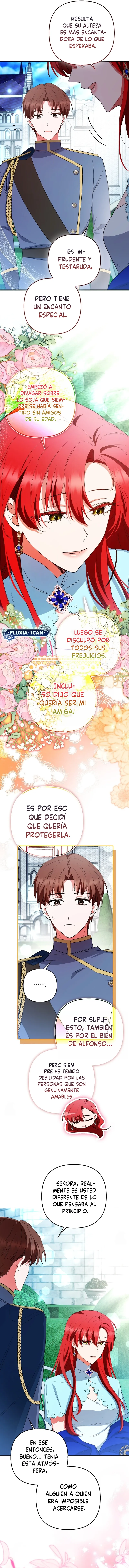 Cómo terminar un matrimonio por contrato de forma perfecta capítulo 51, página 6
