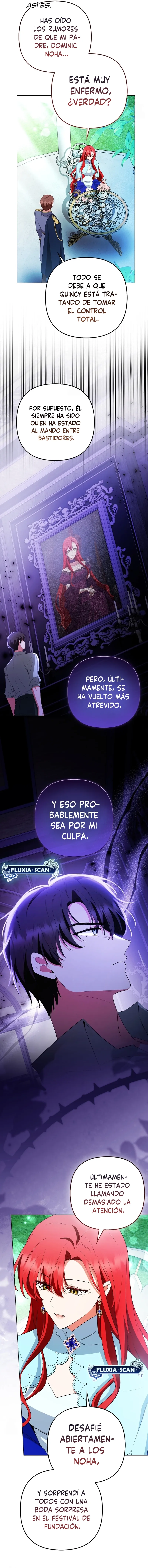 Cómo terminar un matrimonio por contrato de forma perfecta capítulo 51, página 9