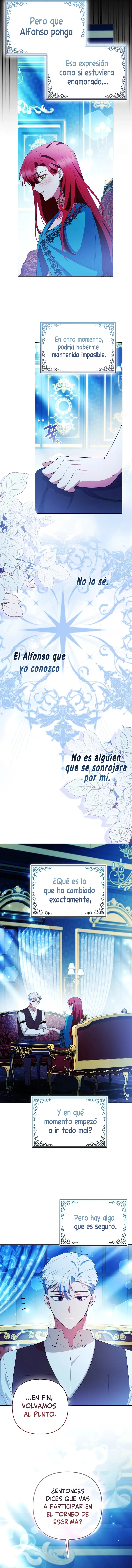 Cómo terminar un matrimonio por contrato de forma perfecta capítulo 52, página 11