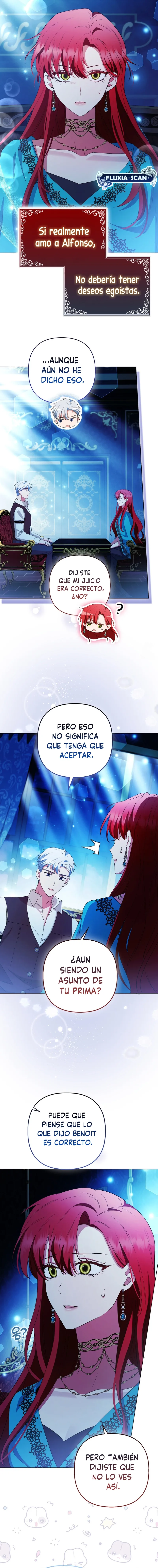 Cómo terminar un matrimonio por contrato de forma perfecta capítulo 52, página 12