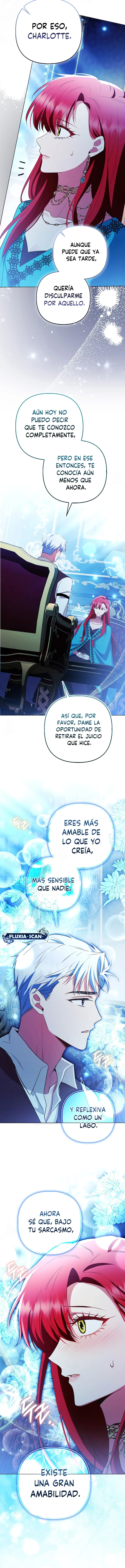 Cómo terminar un matrimonio por contrato de forma perfecta capítulo 52, página 4