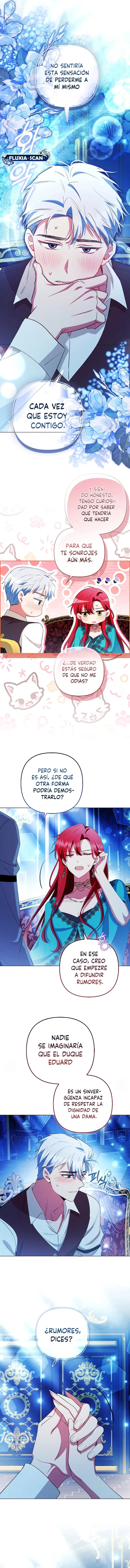 Cómo terminar un matrimonio por contrato de forma perfecta capítulo 52, página 9