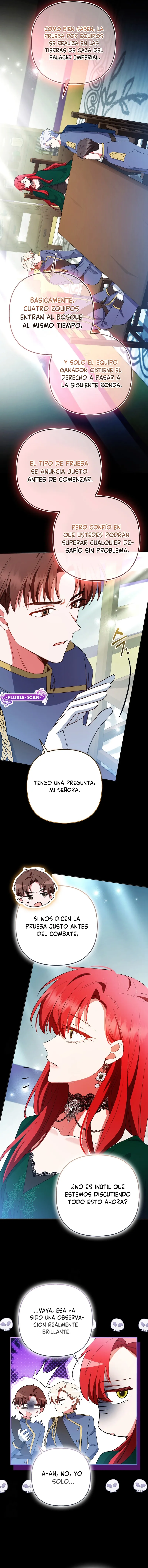 Cómo terminar un matrimonio por contrato de forma perfecta capítulo 54, página 11