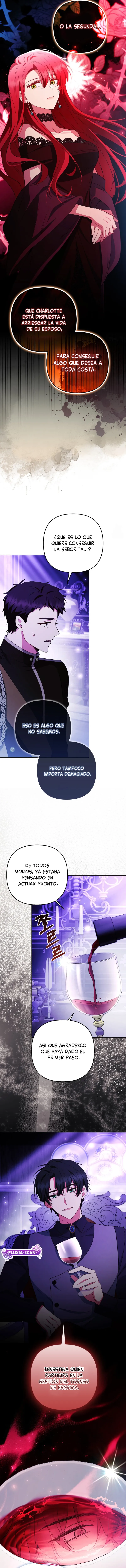 Cómo terminar un matrimonio por contrato de forma perfecta capítulo 54, página 4