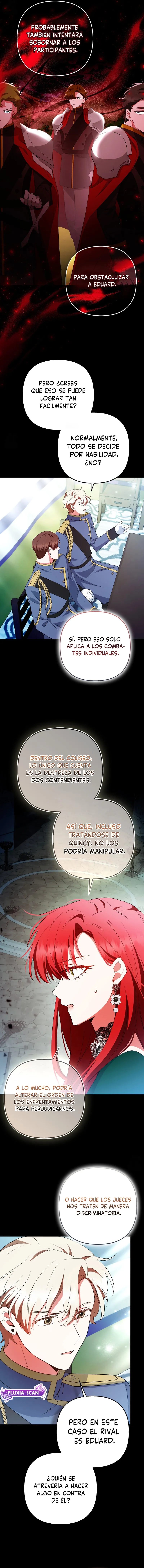 Cómo terminar un matrimonio por contrato de forma perfecta capítulo 54, página 9