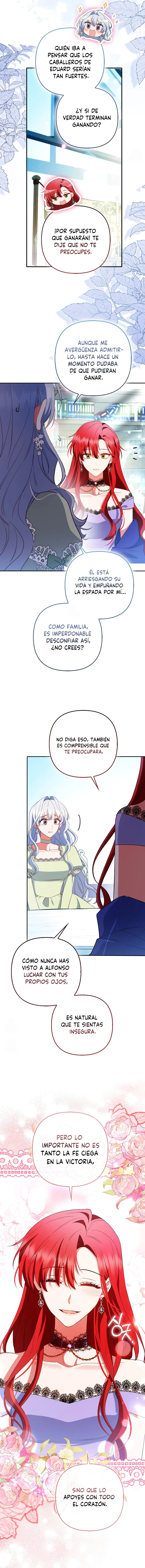 Cómo terminar un matrimonio por contrato de forma perfecta capítulo 56, página 11