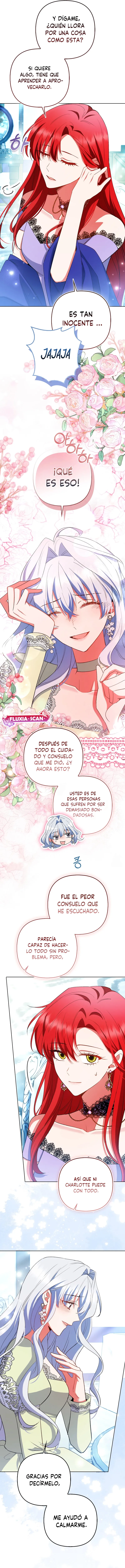 Cómo terminar un matrimonio por contrato de forma perfecta capítulo 57, página 5