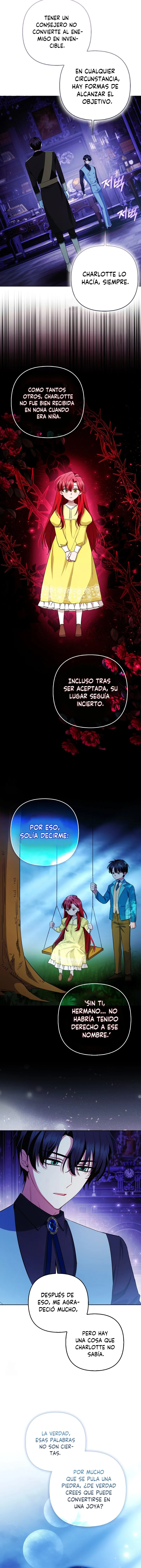 Cómo terminar un matrimonio por contrato de forma perfecta capítulo 58, página 13