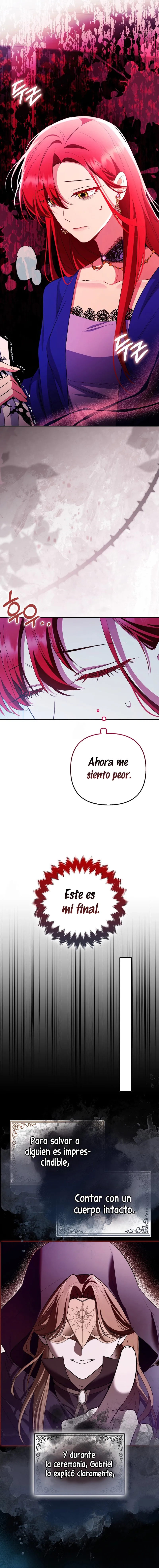 Cómo terminar un matrimonio por contrato de forma perfecta capítulo 58, página 4
