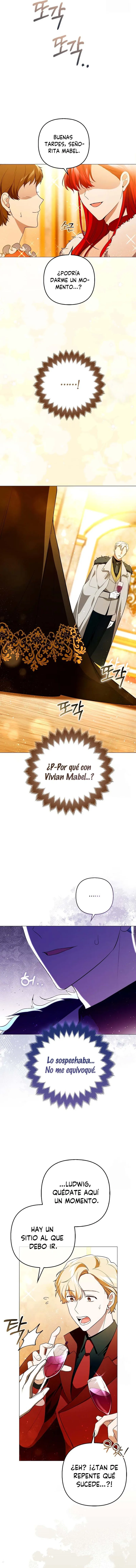 Cómo terminar un matrimonio por contrato de forma perfecta capítulo 6, página 16