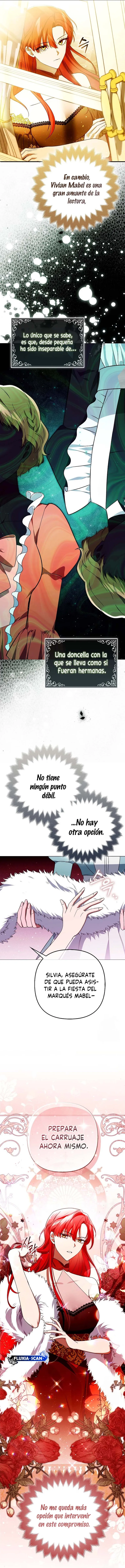 Cómo terminar un matrimonio por contrato de forma perfecta capítulo 6, página 4